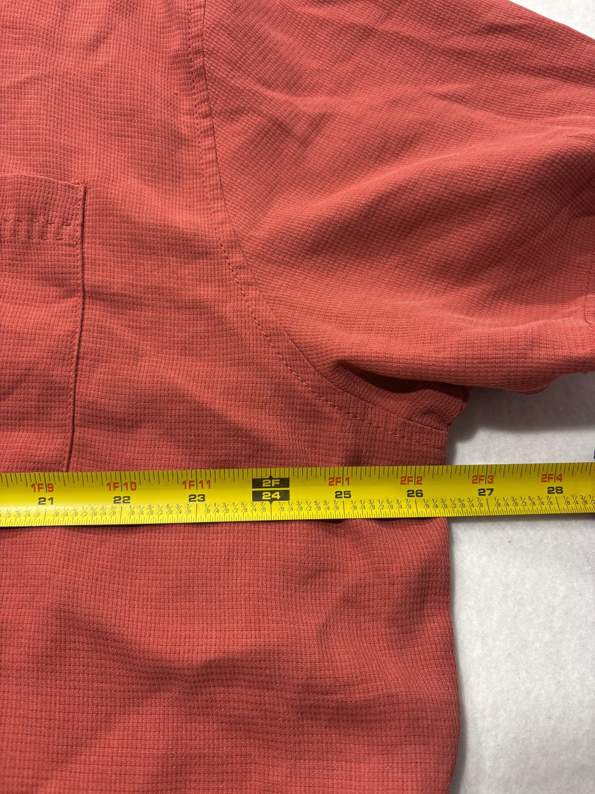 Tommy Bahama Shirt Mens 2XL Red Silk Blend Short Sleeve Button Up IslandZone