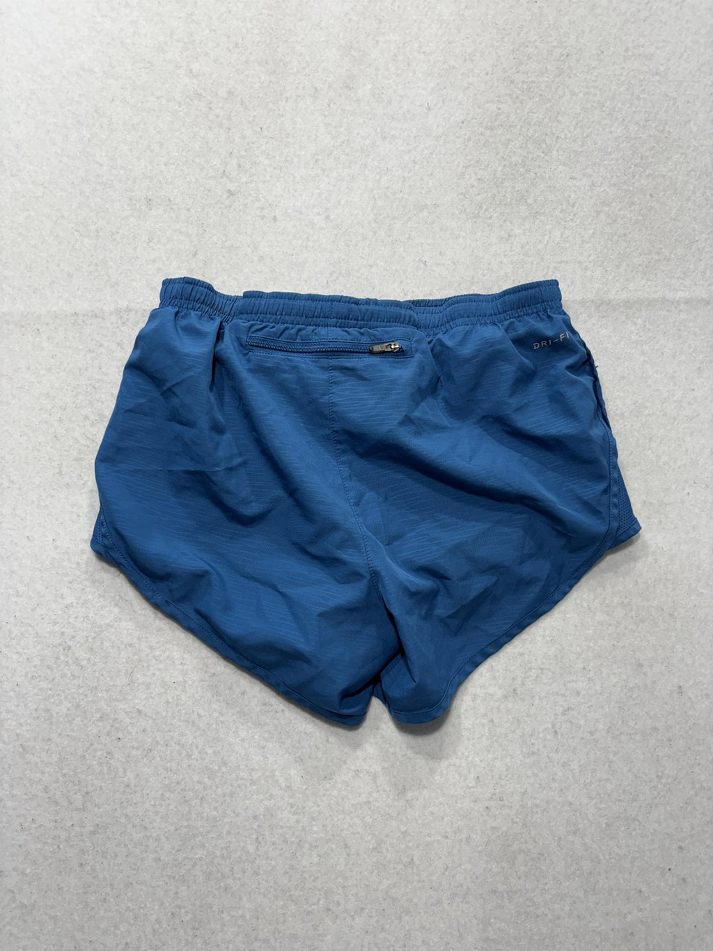 Nike Shorts Mens XS Blue Dri-FIT 4" Inseam Running Lightweight Lined Athletic