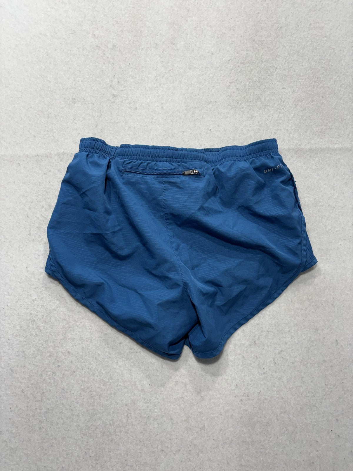 Nike Shorts Mens XS Blue Dri-FIT 4" Inseam Running Lightweight Lined Athletic