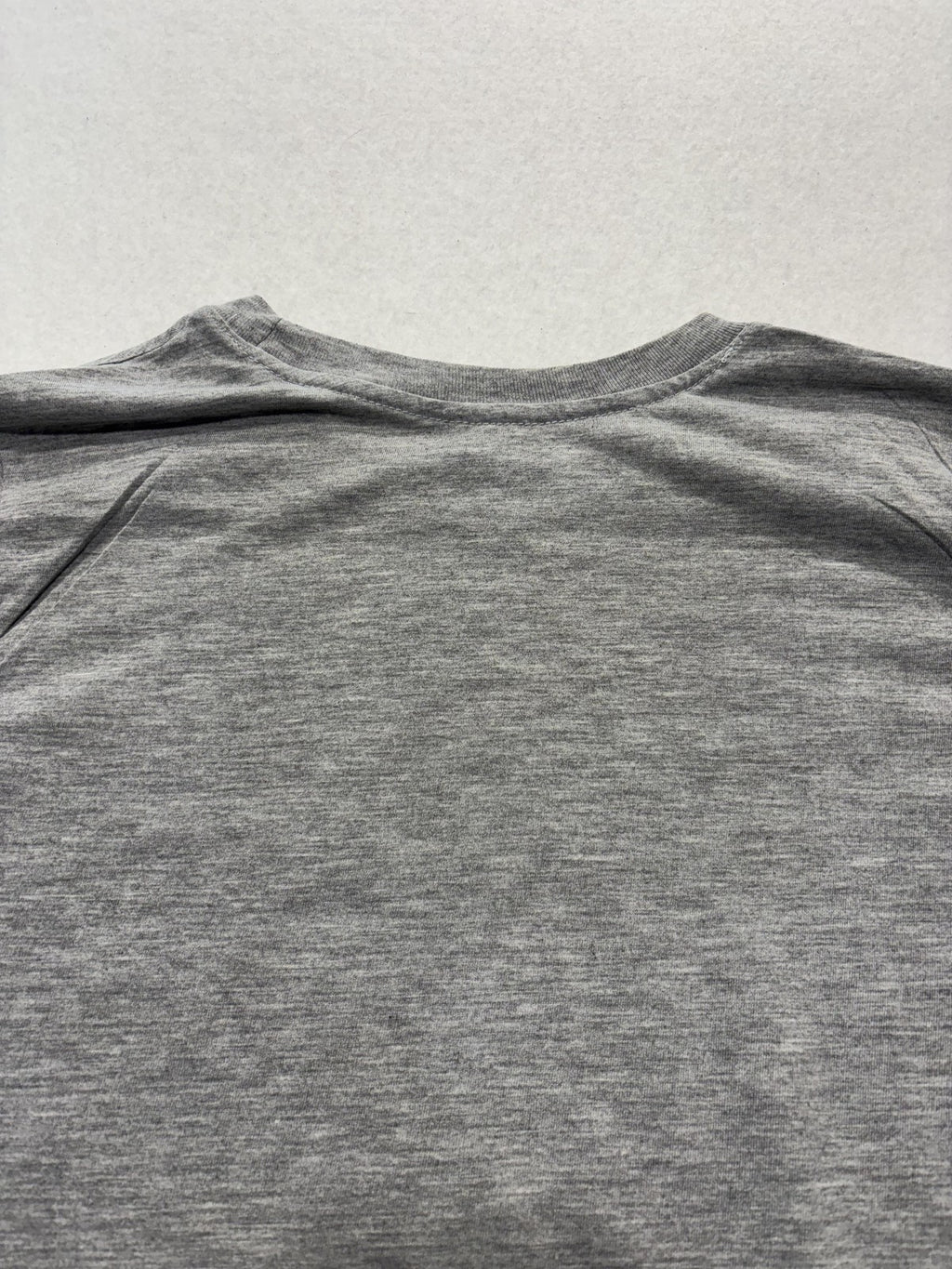 Dallas Cowboys Shirt Womens Small Gray NFL Football Leopard Print Gildan Tee