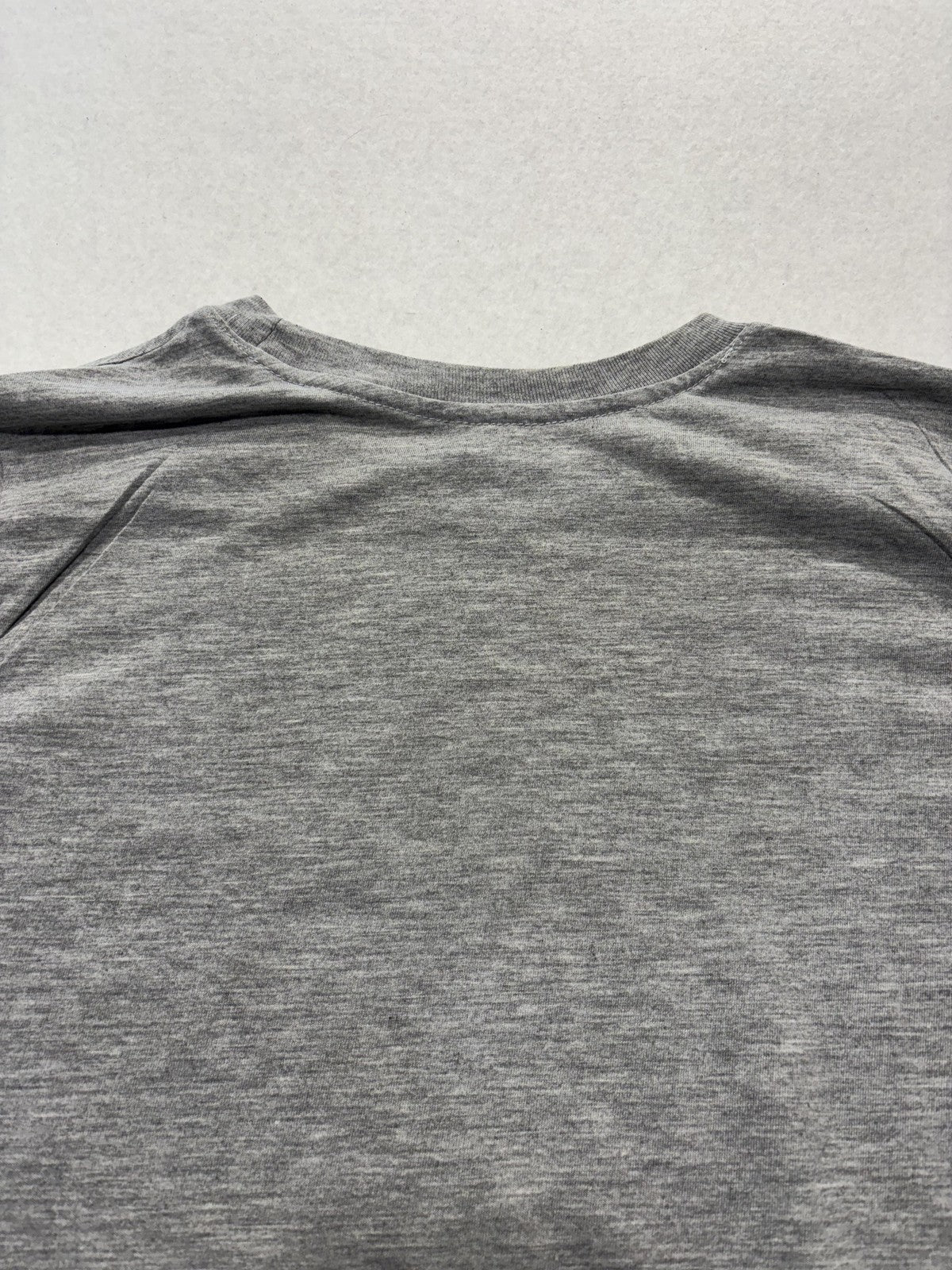 Dallas Cowboys Shirt Womens Small Gray NFL Football Leopard Print Gildan Tee
