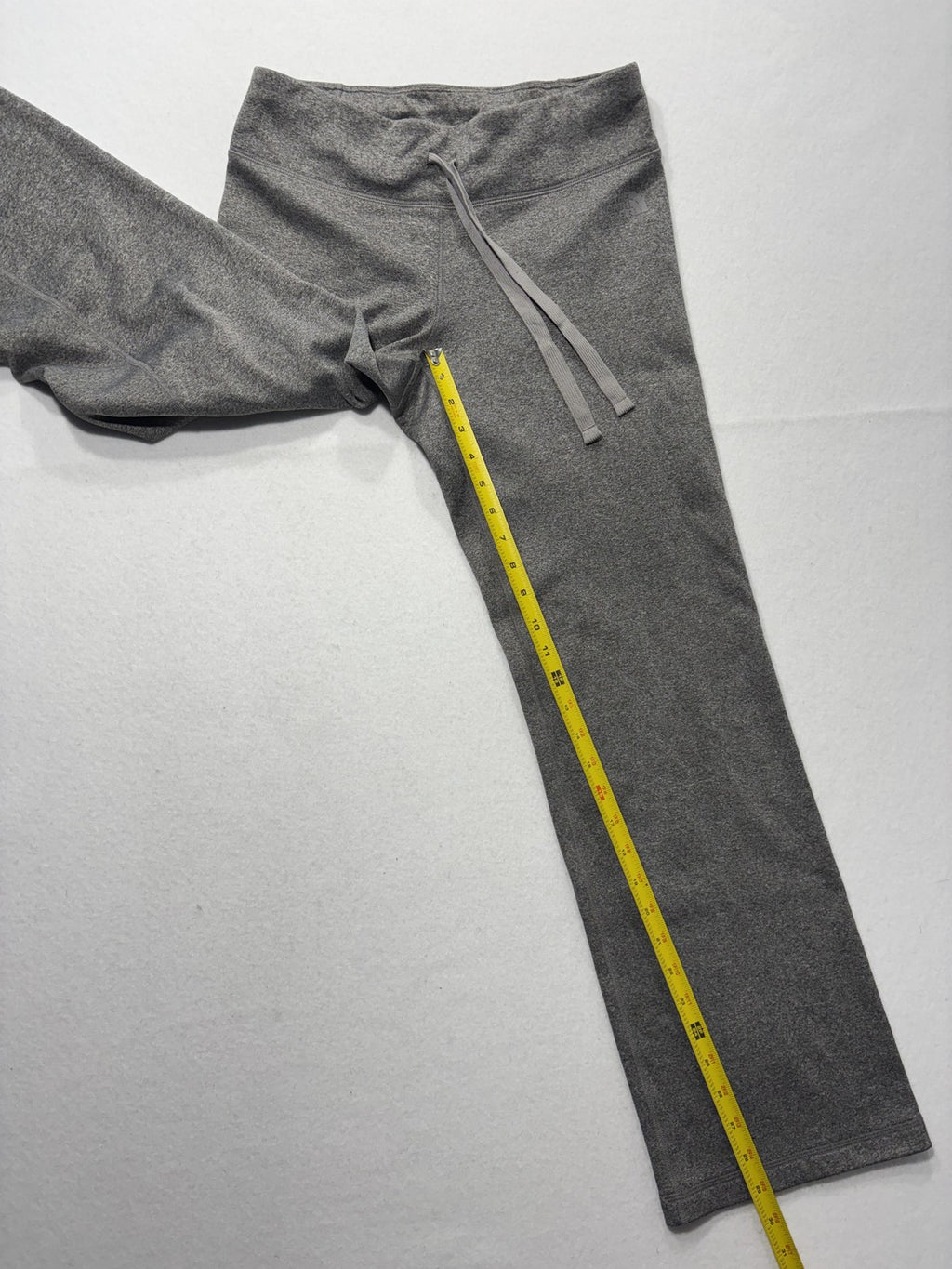 The North Face Sweatpants Womens Small Gray Fleece Straight Leg Lounge