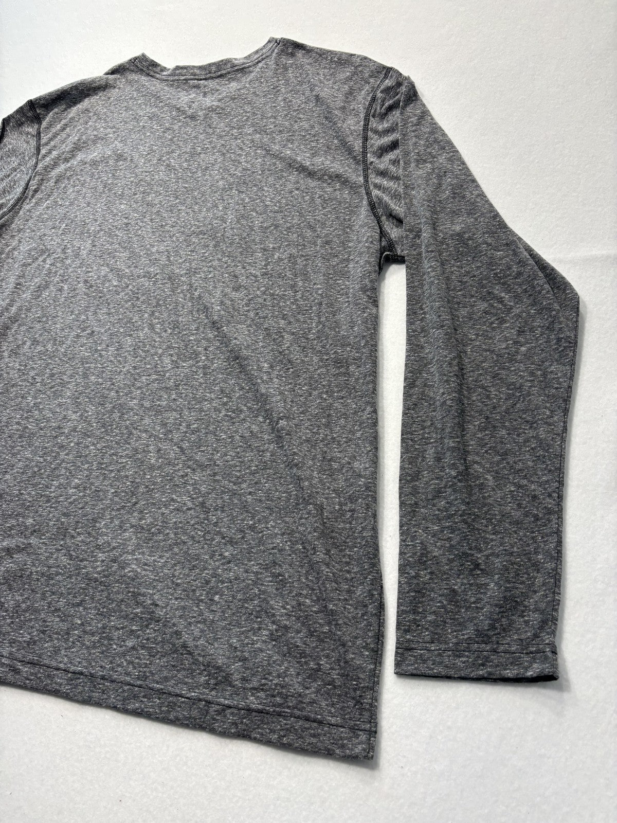 Columbia Omni-Wick Shirt Mens XL Gray Palmetto Pines Long Sleeve Tee Lightweight