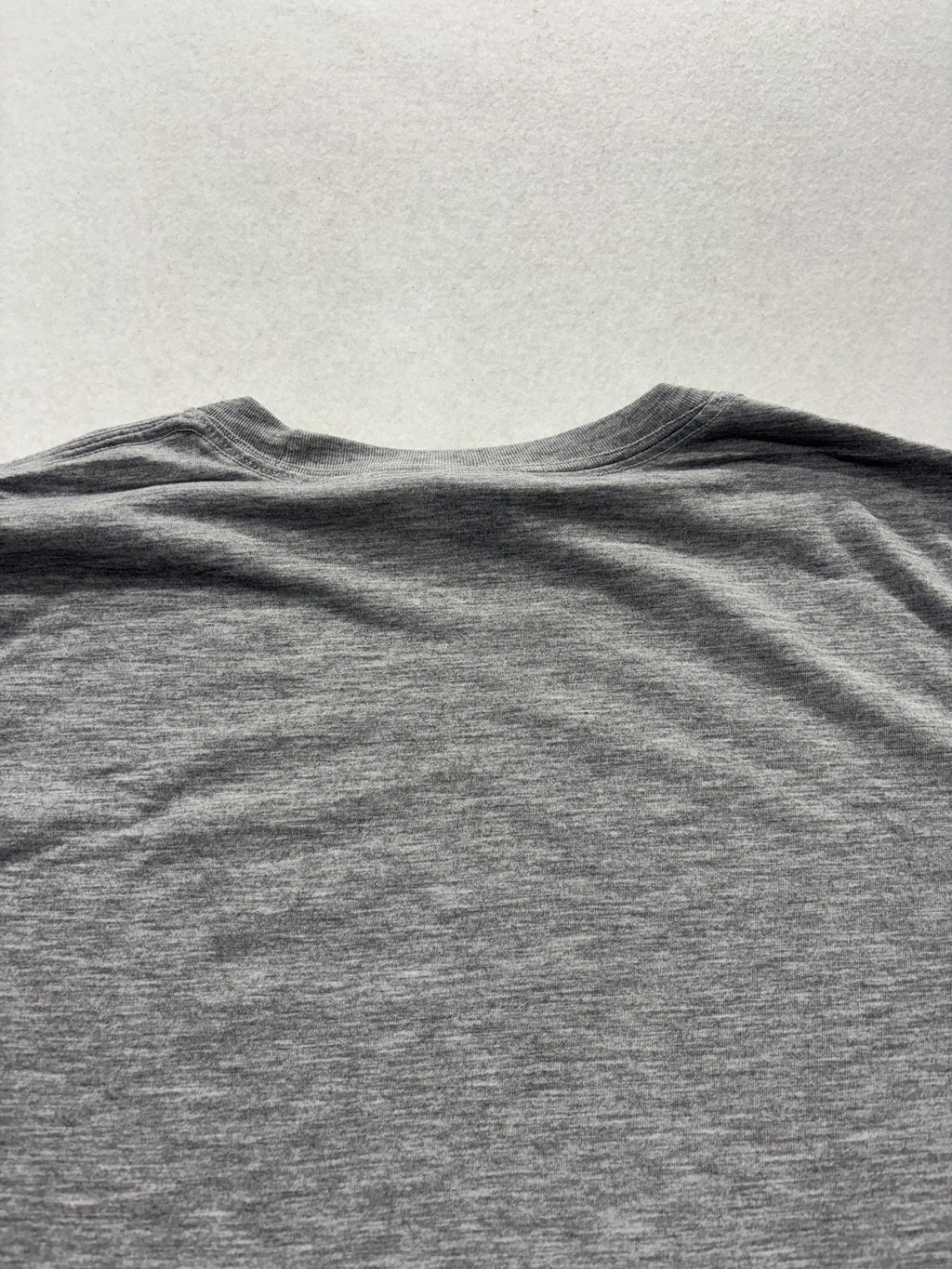 Gildan Shirt Mens Medium Gray D Cowboys Graphic Tee Performance Polyester Sports