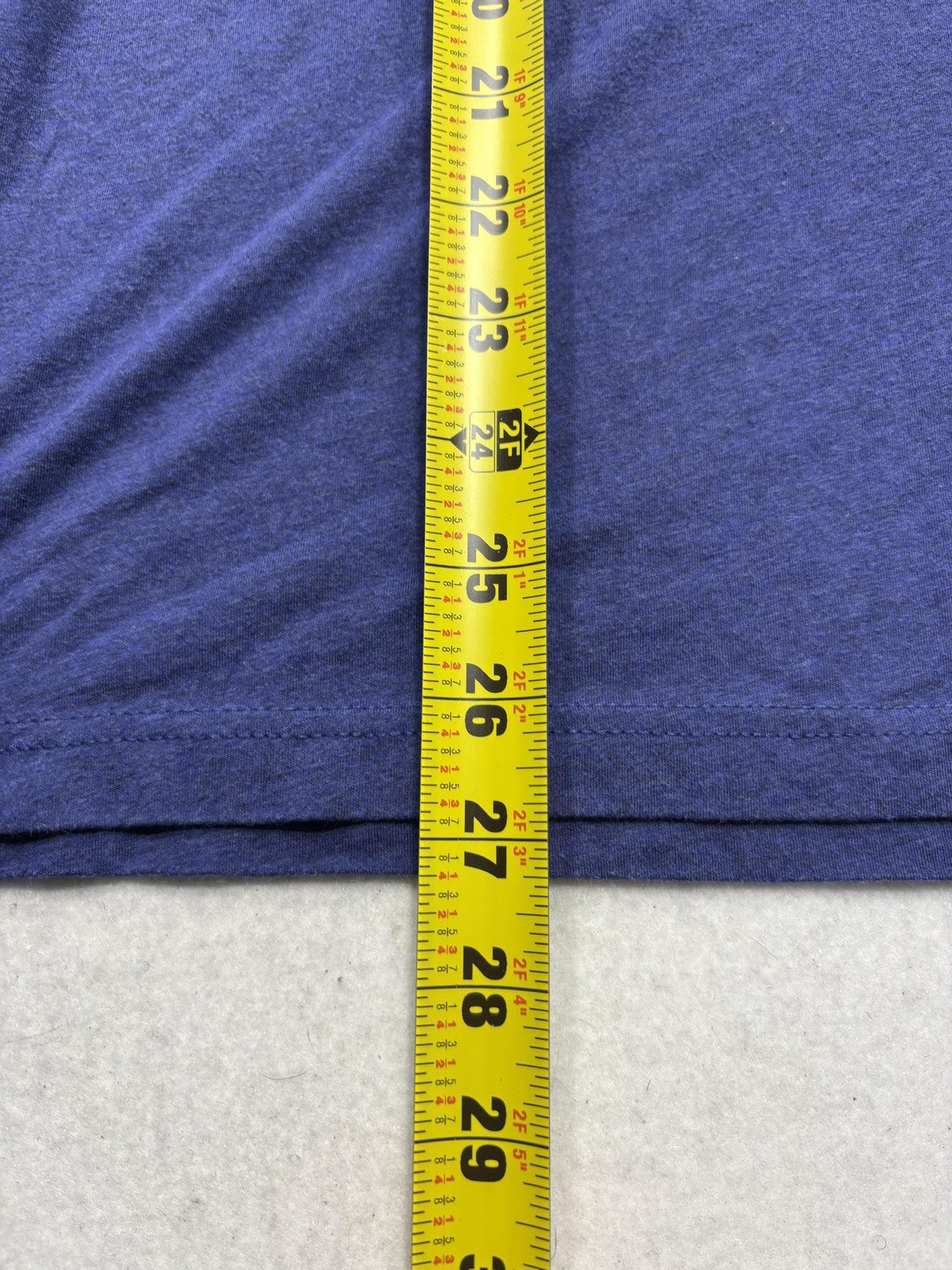Sam's Small Engine Repair Shirt Mens Large Blue Pressure Washing Graphic Tee