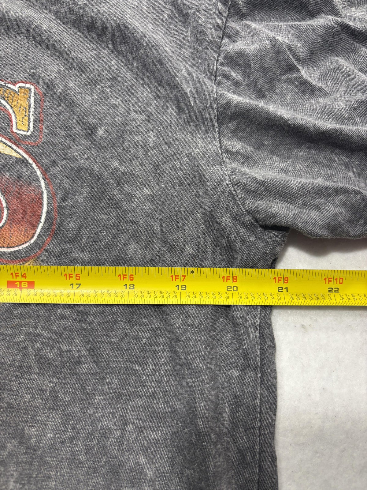 Elvis Presley Shirt Mens Medium Gray Lightning Motorcycle Graphic Tee Music