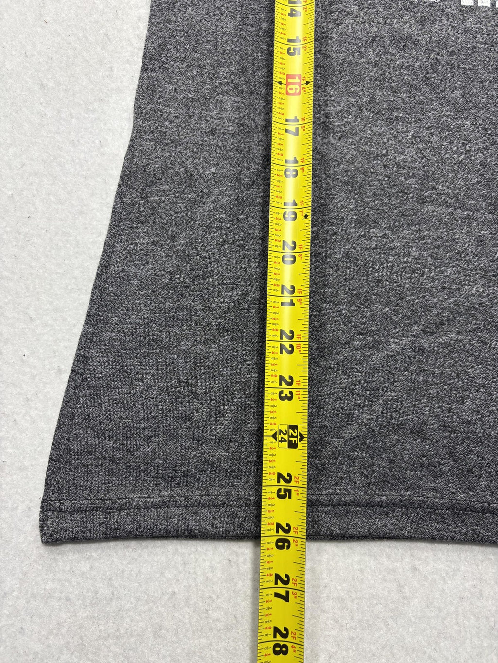 TEEMAX Shirt Womens Medium Gray Cape Ann Whale Watch Graphic Tee Nautical Ocean