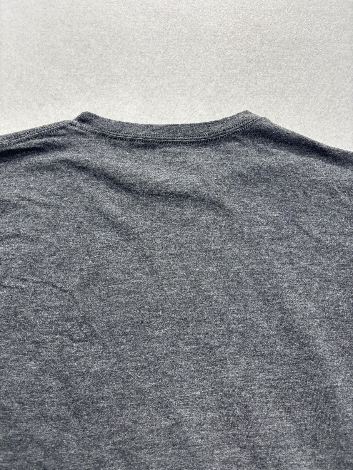 Big Bend Outfitters Shirt Mens Medium Gray Tailgating Touchdowns Graphic Tee
