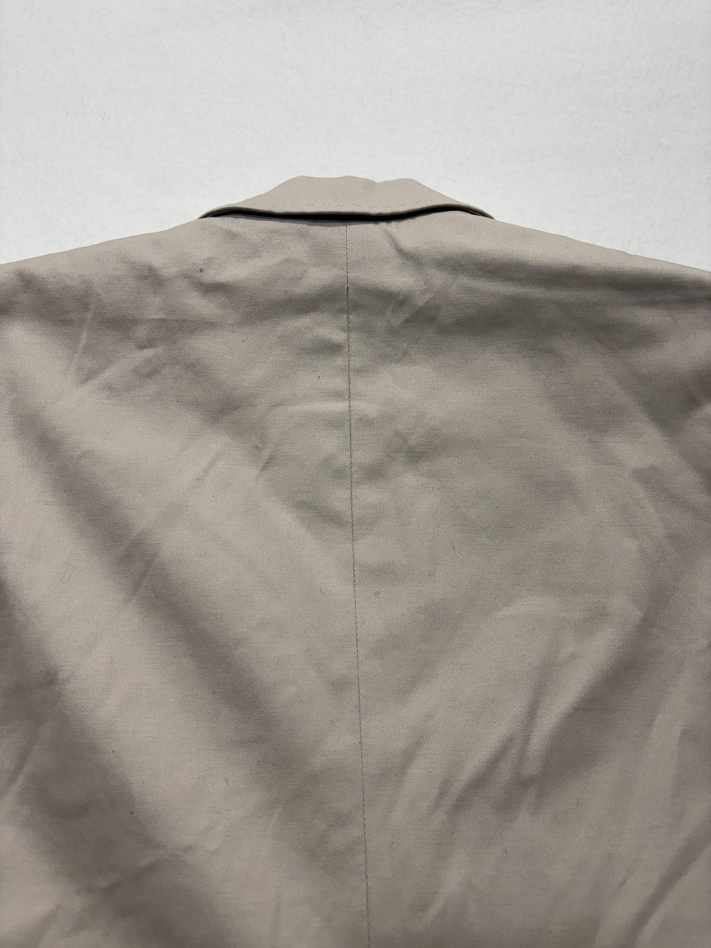 7 Diamonds Sport Coat Mens Small Beige Two Button Notch Lapel Blazer Casual