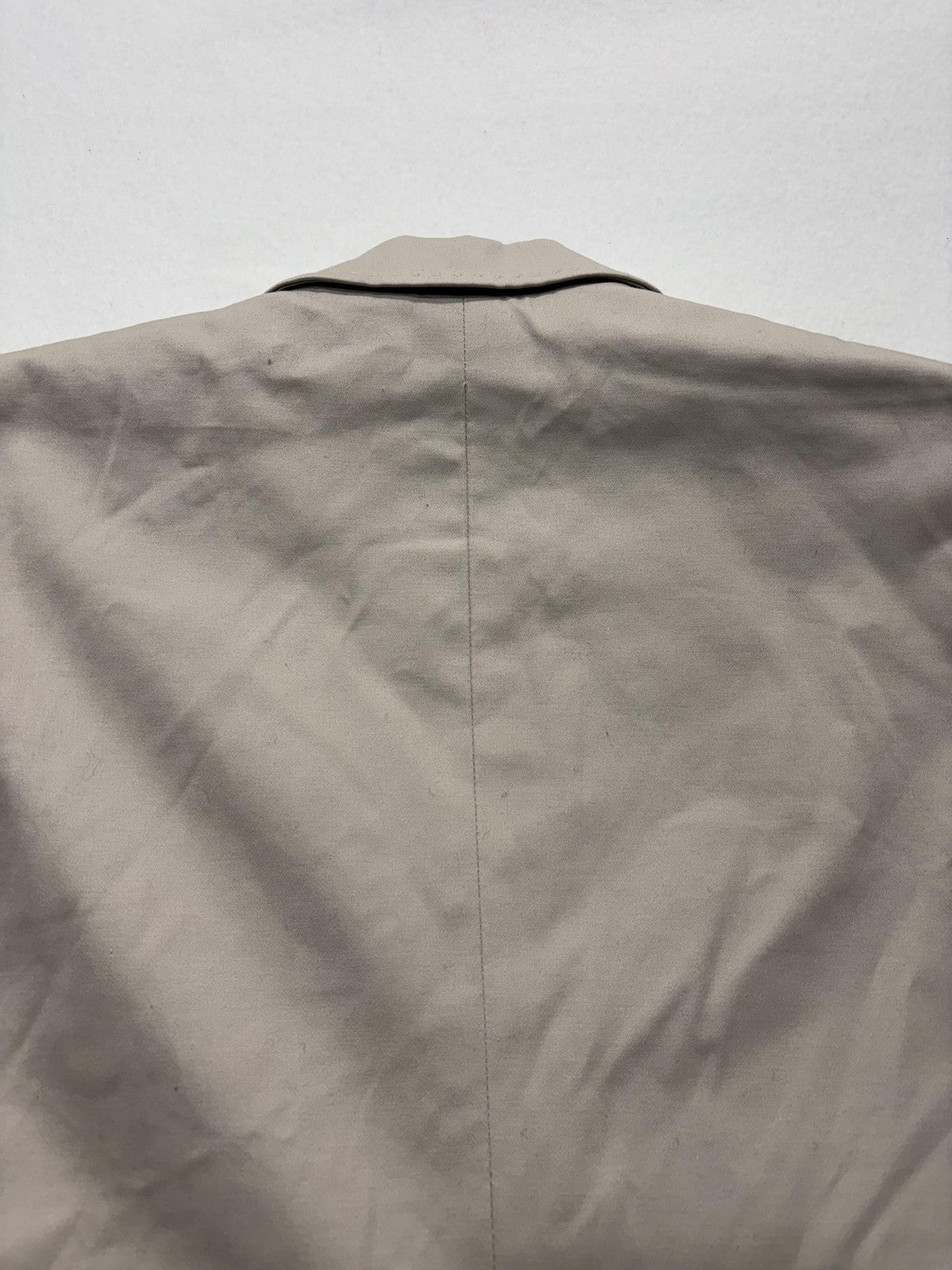 7 Diamonds Sport Coat Mens Small Beige Two Button Notch Lapel Blazer Casual