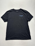 Bass Pro Shops Shirt Mens XL Black Memphis Pyramid Graphic Tee Fishing Music