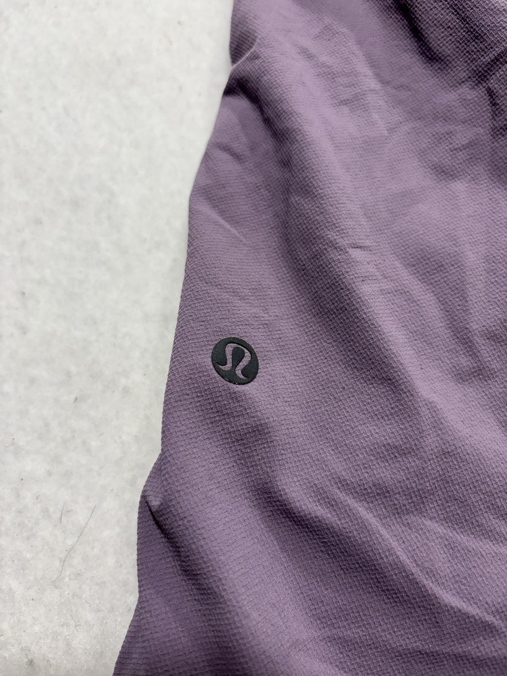 Lululemon Shorts Mens Large Purple 7" Inseam Running Quick Dry Athletic Training