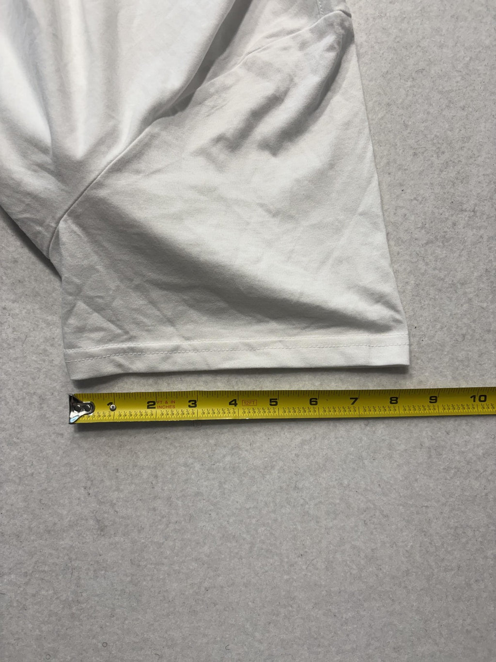 Banana Republic Shirt Mens XL White Premium Wash Crew Neck Short Sleeve Tee