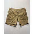 Columbia Mens Chino Shorts 38 Beige 8 Inseam Lightweight Lined AM4471 Khaki