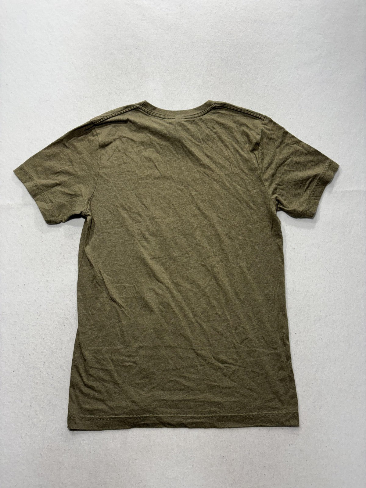 Bella + Canvas Shirt Womens Medium Green Boujee Ball Mom Graphic Tee Baseball