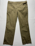 Columbia Khaki Pants Mens 40x34 Beige Regular Fit Stretch Casual Outdoor