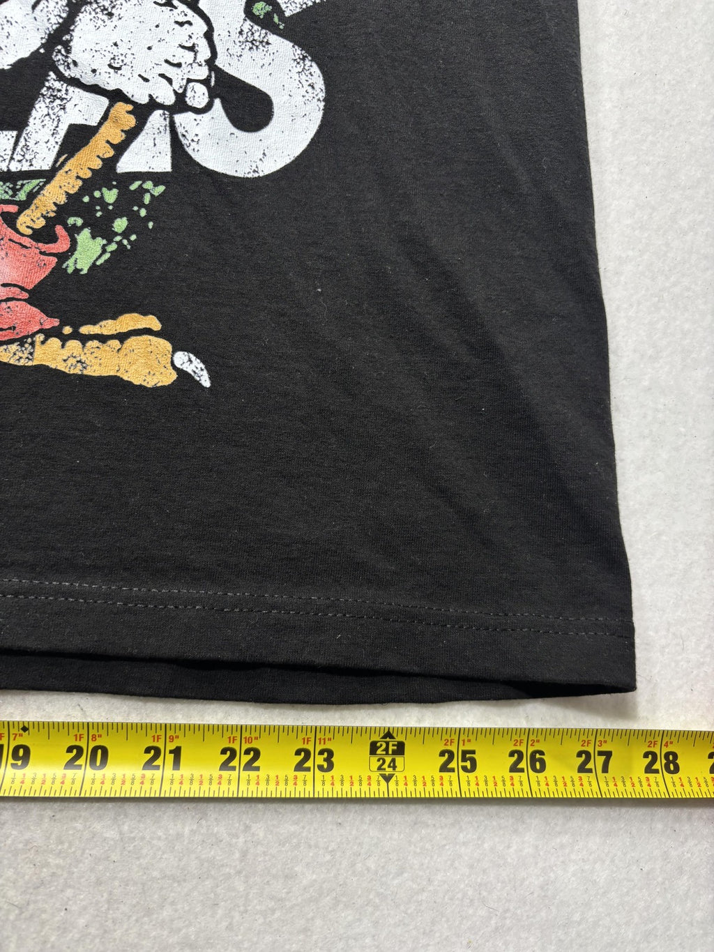 Heights Shirt Mens XL Black Trust No One Dallas Graphic Tee Streetwear