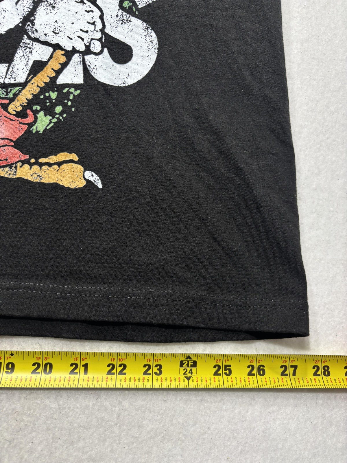 Heights Shirt Mens XL Black Trust No One Dallas Graphic Tee Streetwear