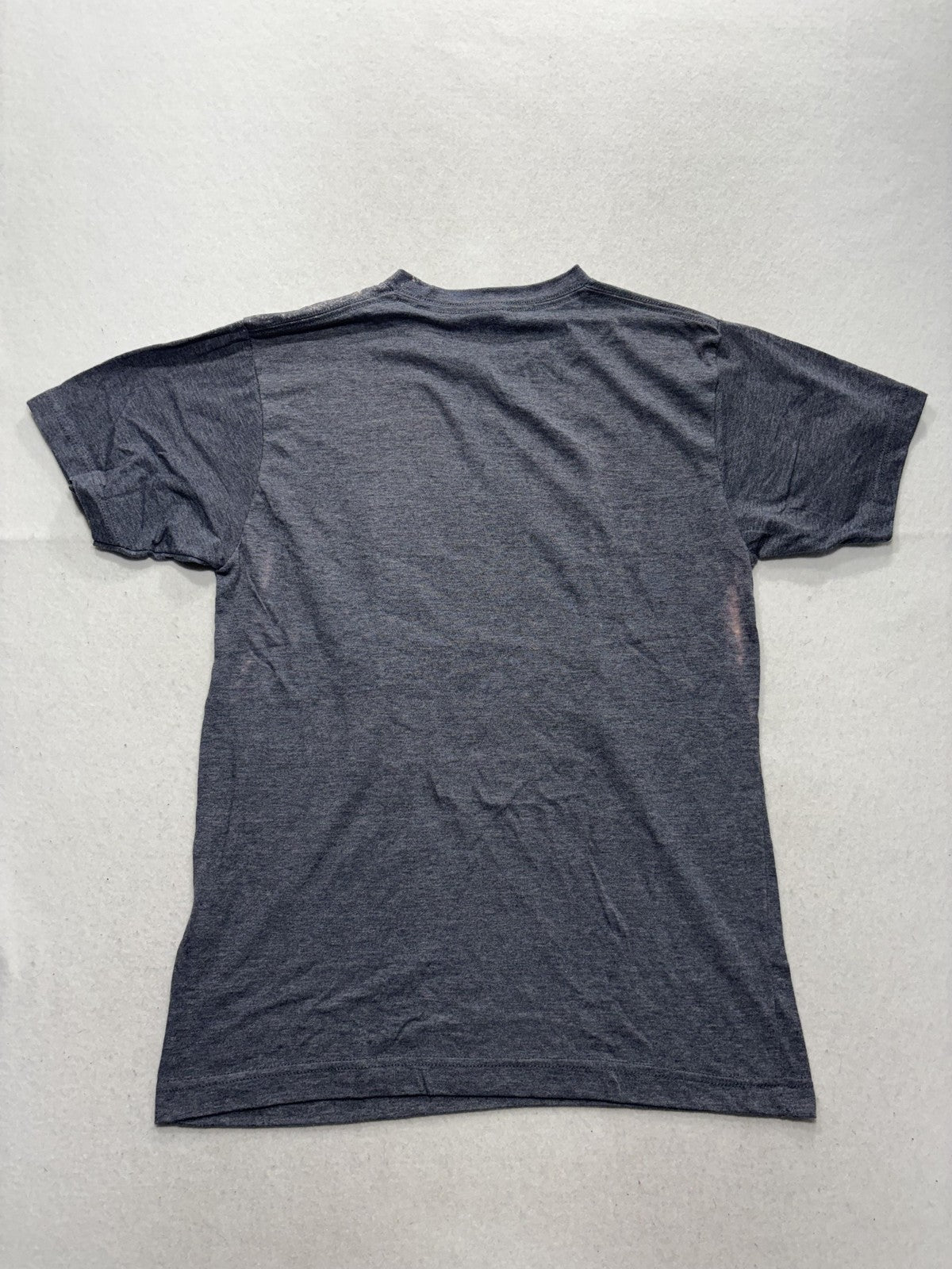 Tultex Shirt Womens Medium Gray Baseball Mamas Sunflower Seeds Graphic Tee