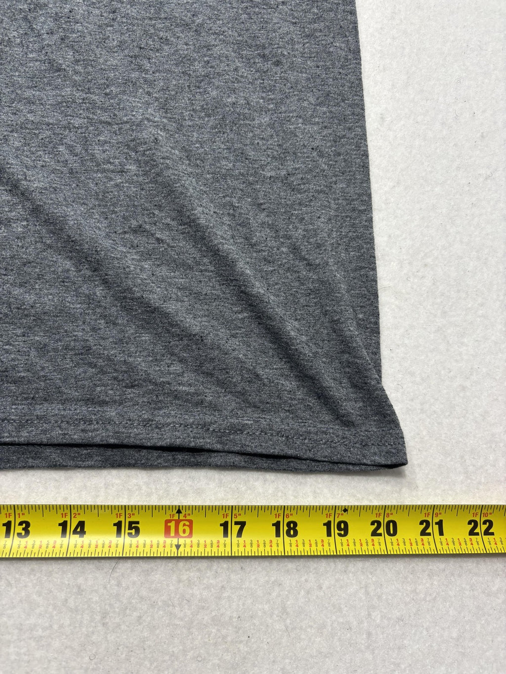 Magellan Outdoors Shirt Mens Large Gray American Flag Dog Patriotic Graphic Tee