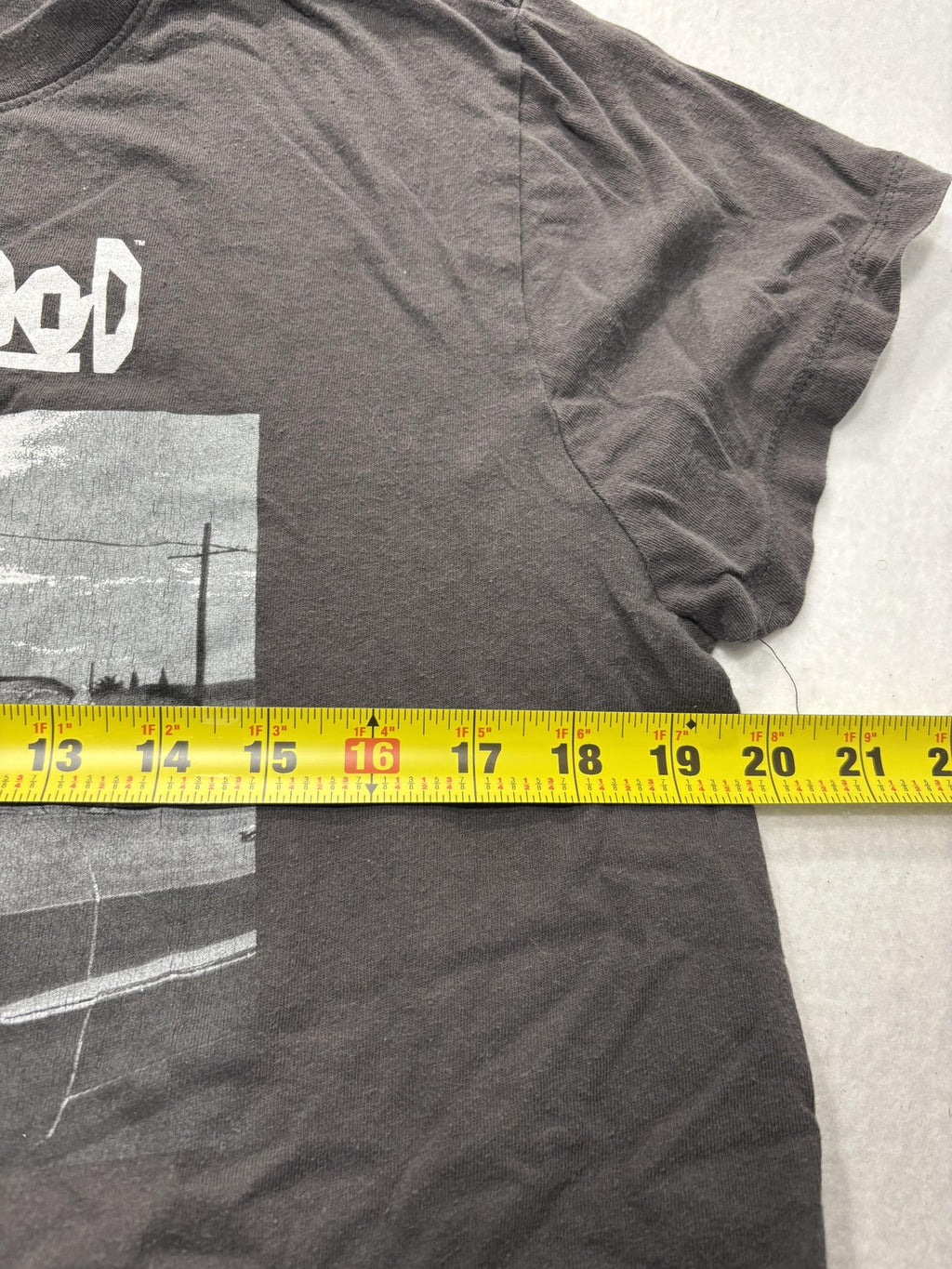 Mad Engine Boyz N The Hood Shirt Mens Large Black 1991 Movie Graphic Tee