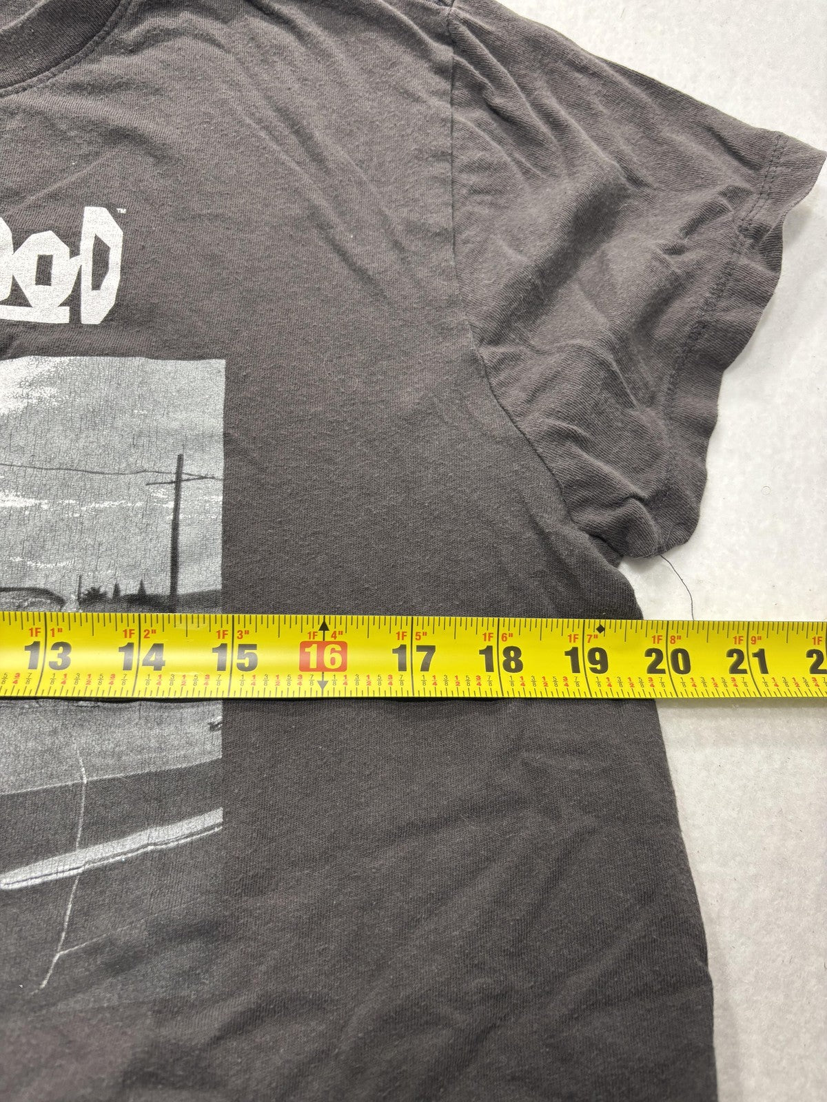 Mad Engine Boyz N The Hood Shirt Mens Large Black 1991 Movie Graphic Tee