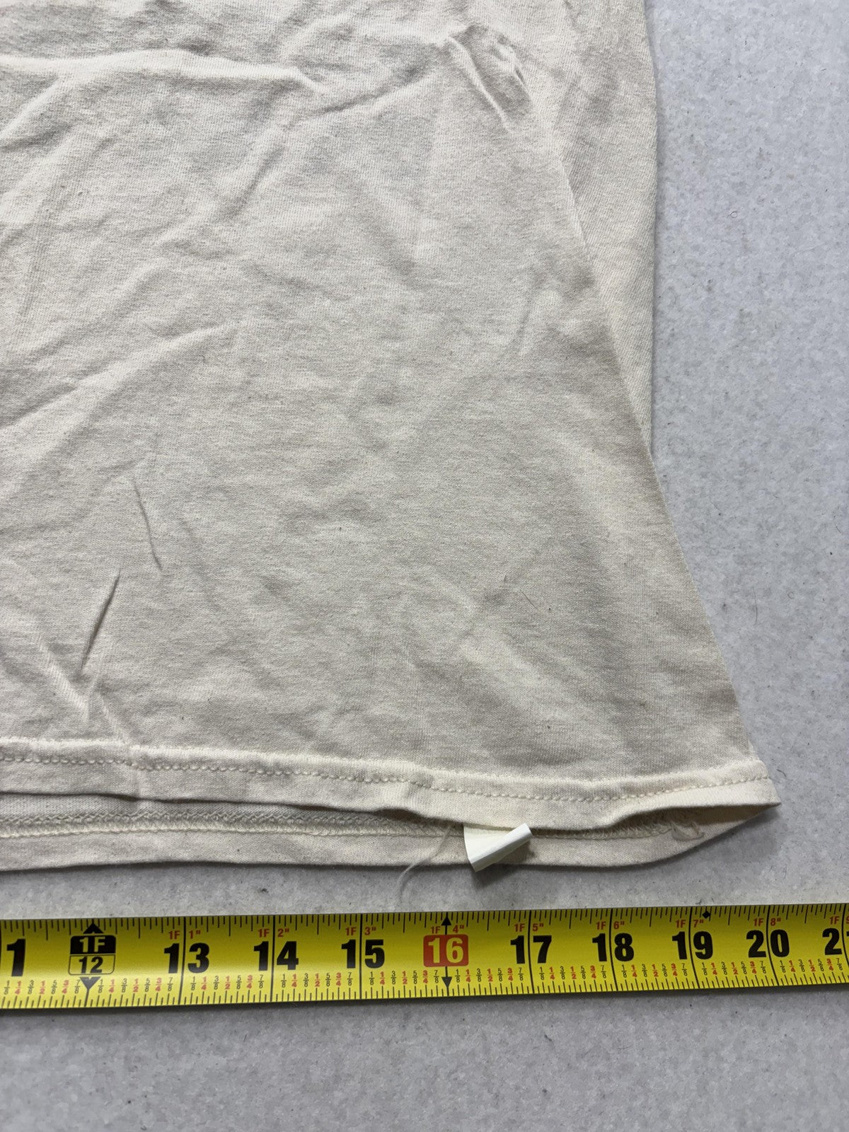 Chinatown Market Shirt Mens XL Beige Keeping Game Fresh Basketball Graphic Tee