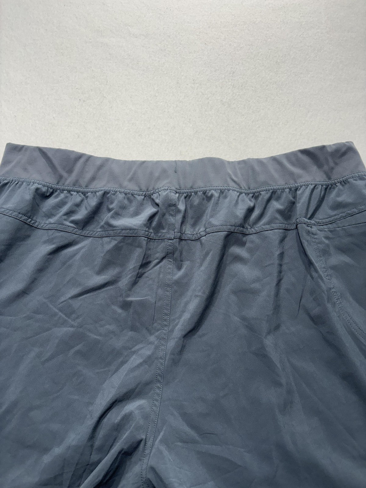 Free Fly Shorts Mens 2XL Gray 7" Inseam Breeze Active Lined UPF 50 Running