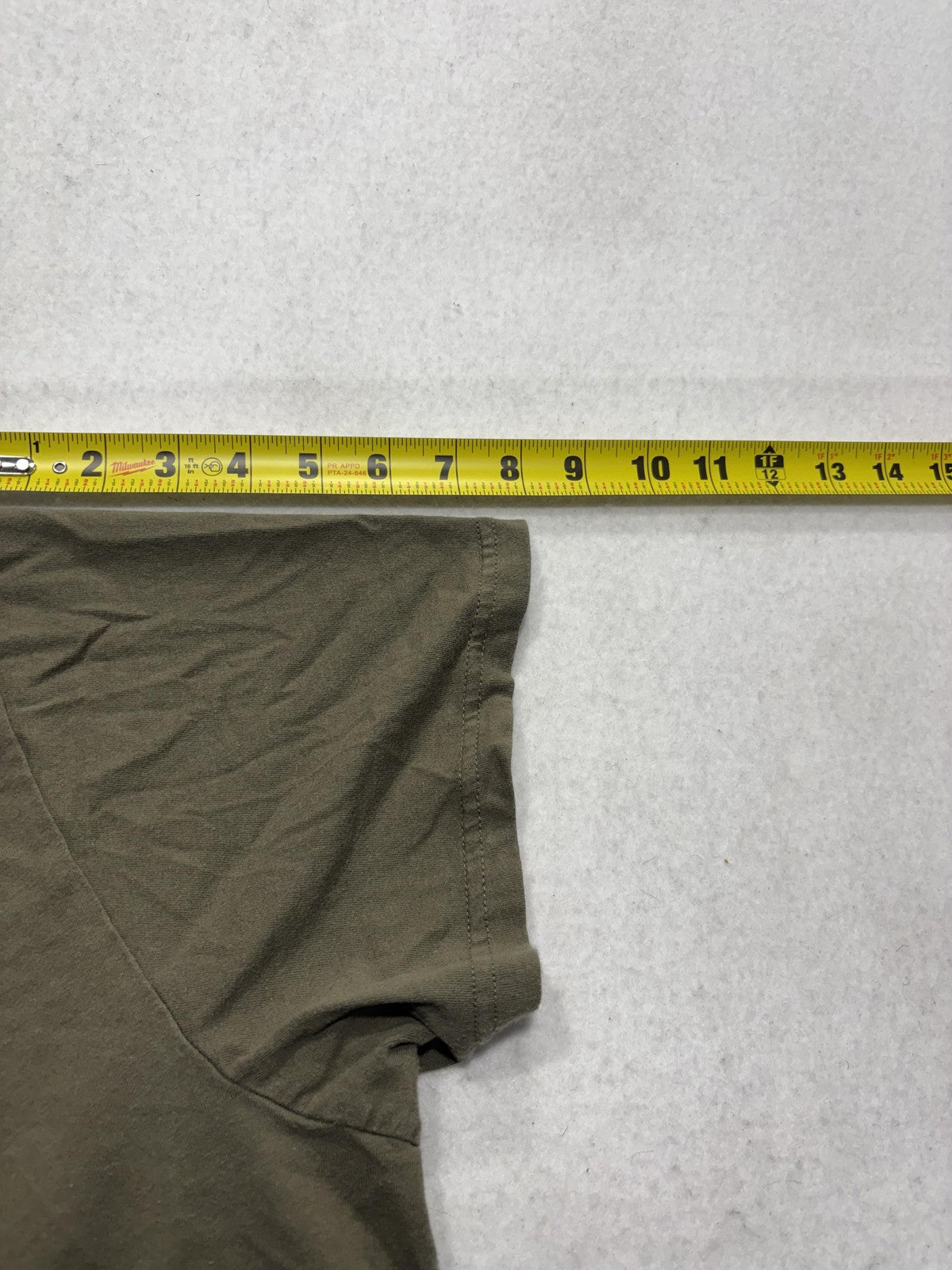 Adidas Shirt Mens 2XL Green Golf Big Logo Graphic Tee Short Sleeve Sports