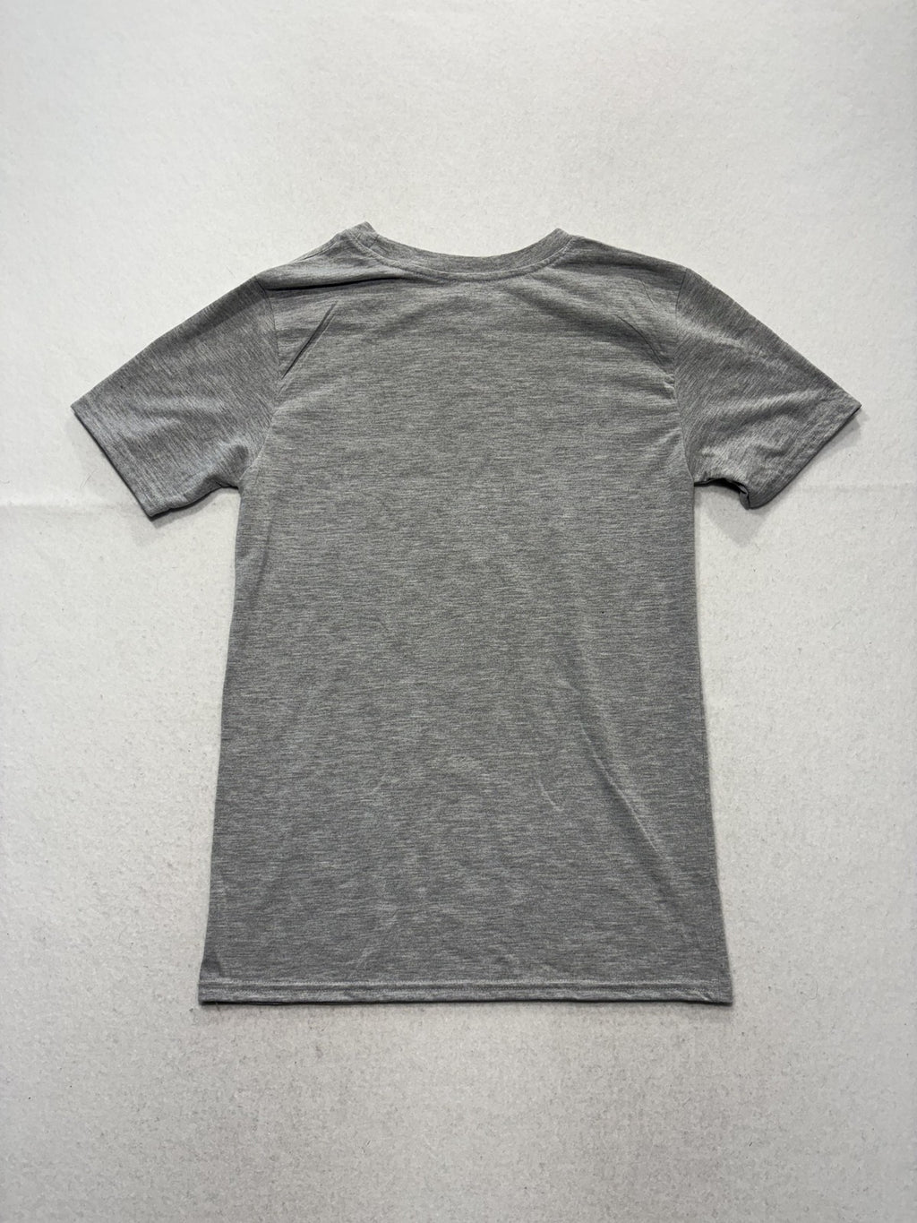 Dallas Cowboys Shirt Womens Small Gray NFL Football Leopard Print Gildan Tee