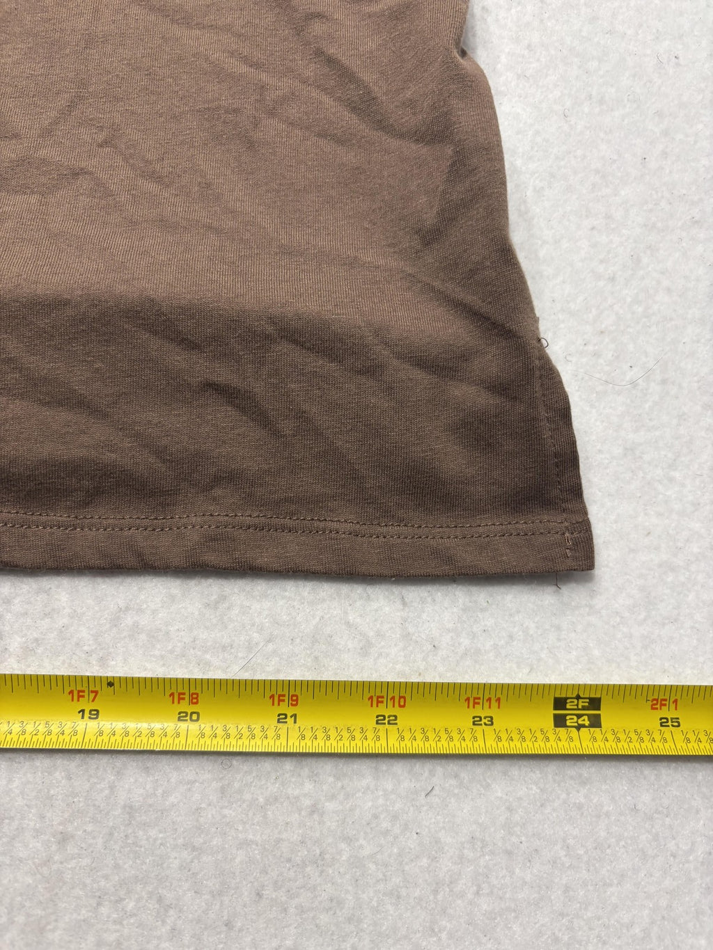 Maurices Shirt Womens XXL Brown Country Roads Graphic V Neck Tee Western Casual