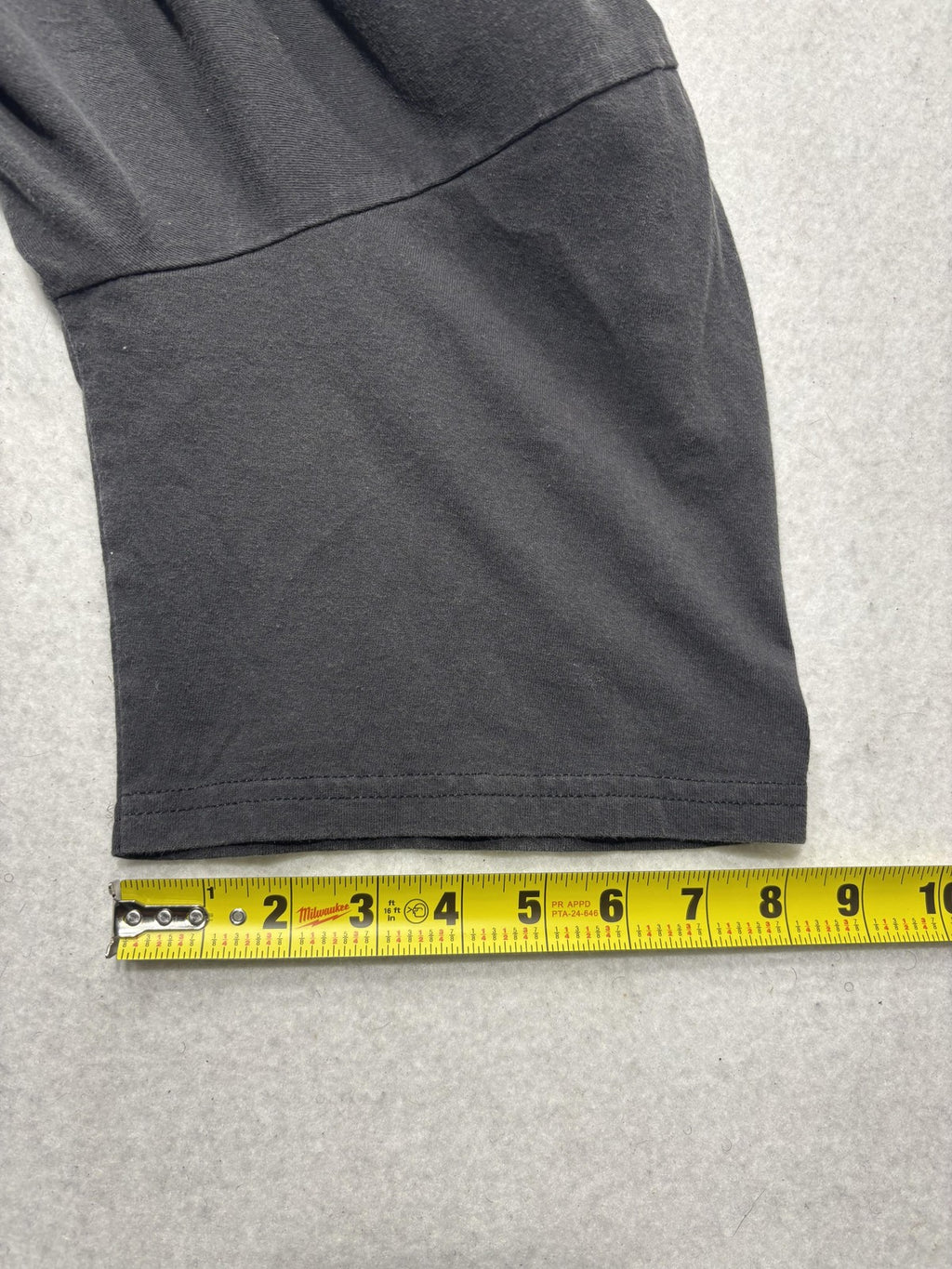 BCG Shirt Mens XL Black Crew Neck Short Sleeve Basic Tee Cotton Casual Jersey