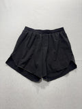Lululemon Shorts Mens Small Black 7" Inseam Running Lightweight Lined Athletic