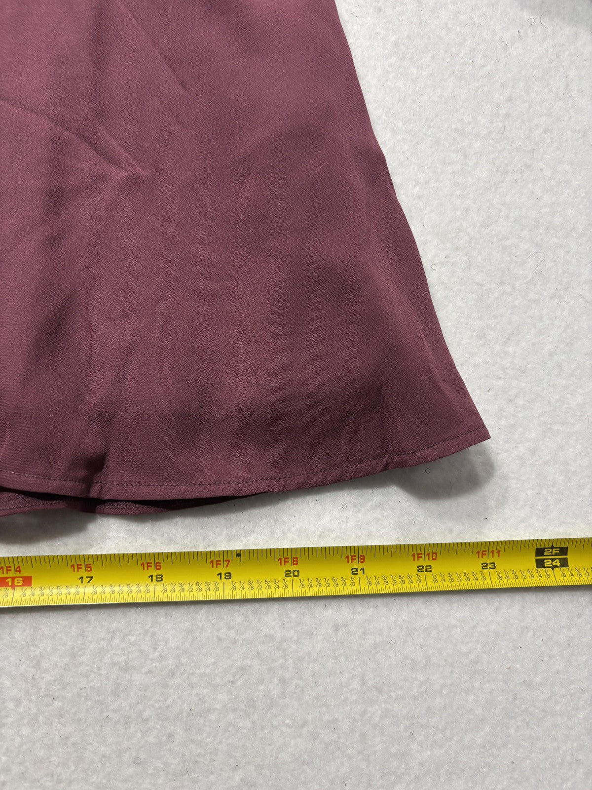 Abercrombie & Fitch Dress Womens Small Purple Sweetheart Puff Sleeve Flare Mini
