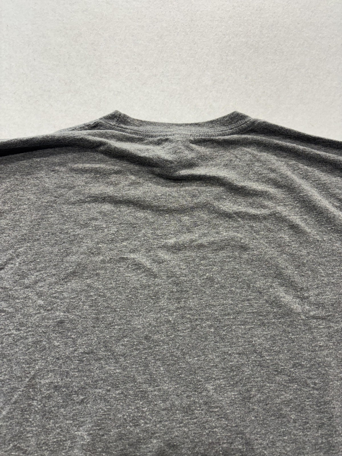 Waco Texas Shirt Mens Medium Gray Graphic City Logo Tee WACO X Design Texas