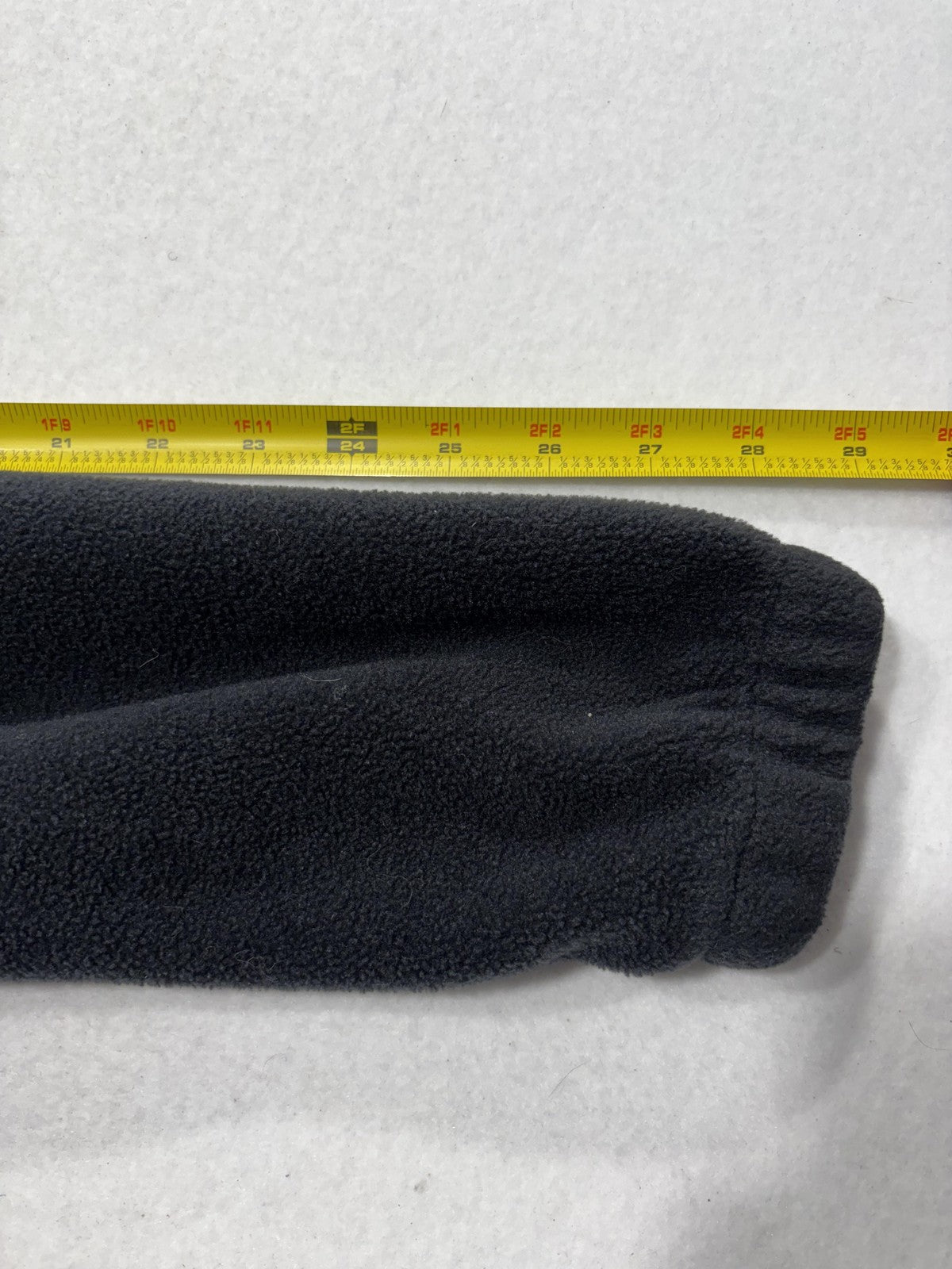 Columbia Jacket Womens L Gray Fleece Full Zip Stand Collar Pockets Soft Outdoor
