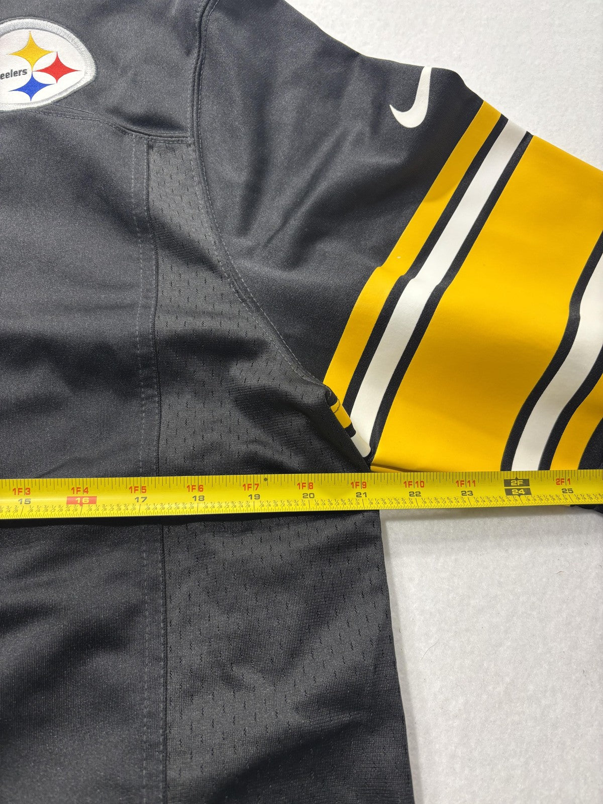 Pittsburgh Steelers Jersey Mens XL Black NFL Football Nike Chase Claypool 11