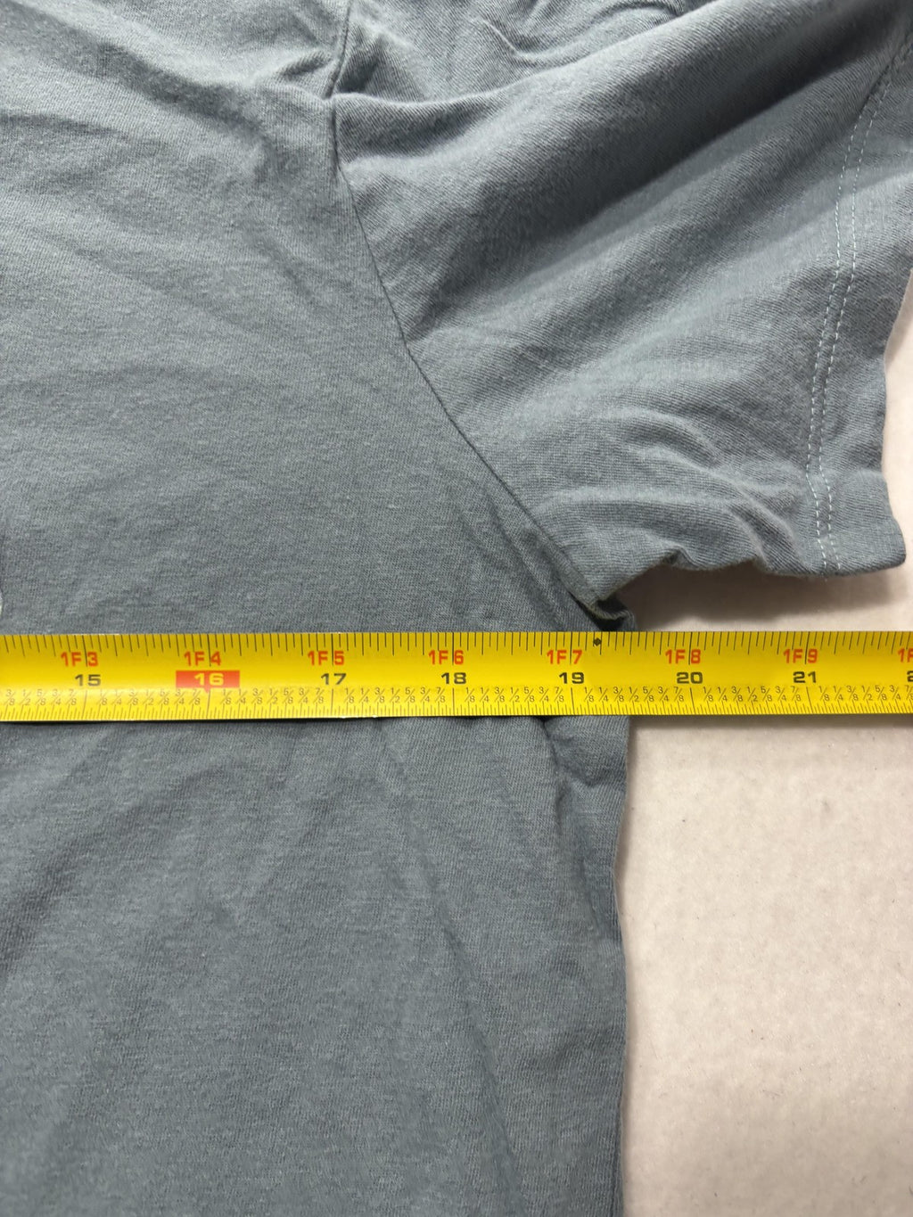The North Face Shirt Womens Large Blue Bear Yosemite Graphic Tee
