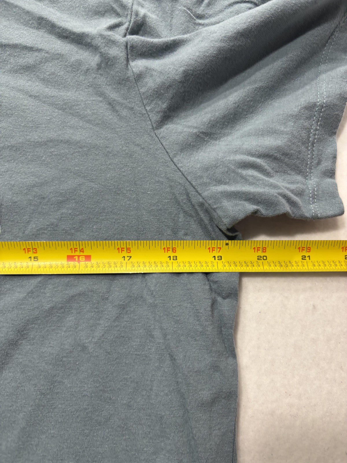 The North Face Shirt Womens Large Blue Bear Yosemite Graphic Tee
