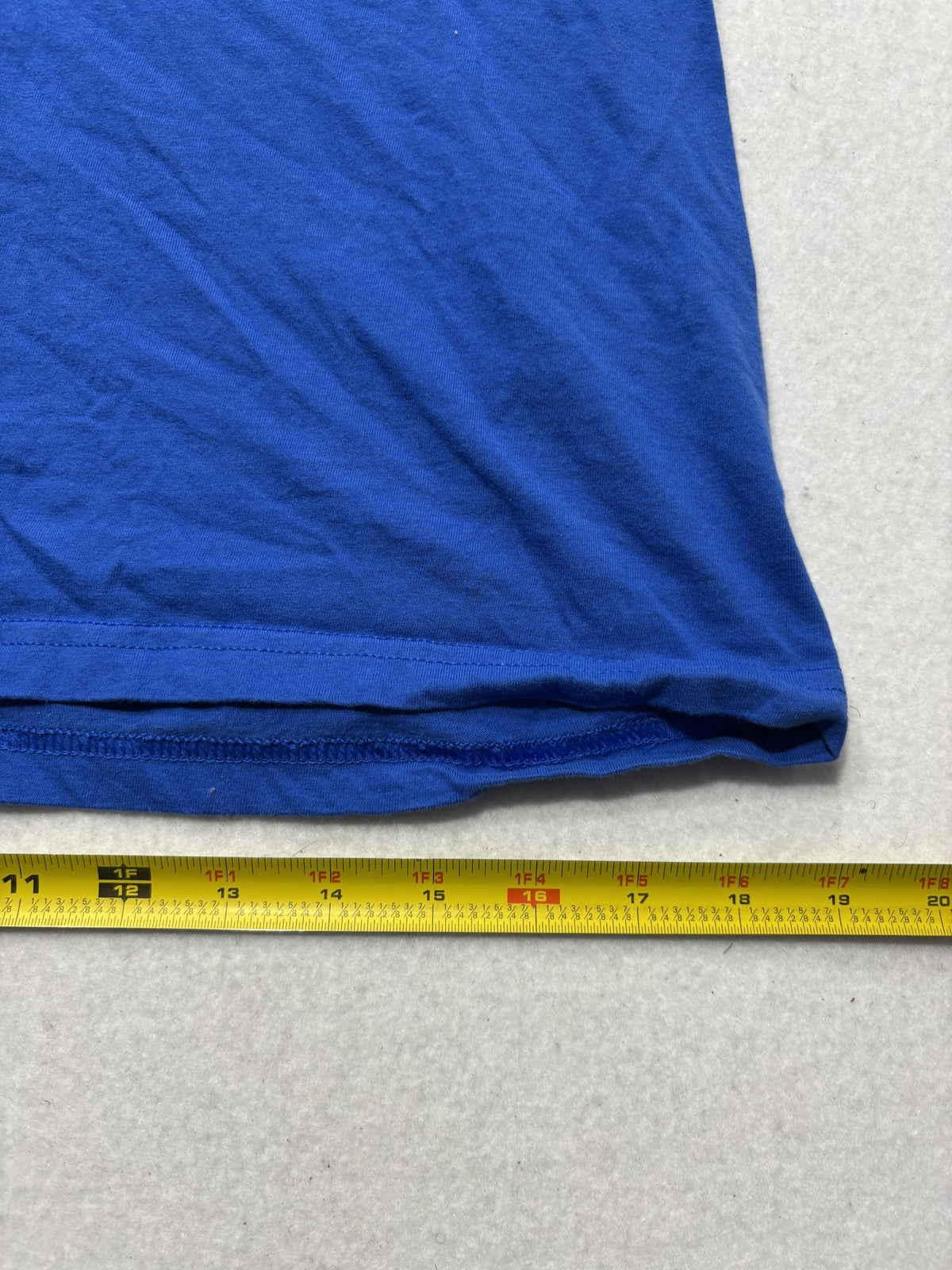 Columbia Shirt Mens Medium Blue Desert Cactus Graphic Tee Cotton Outdoor Hiking
