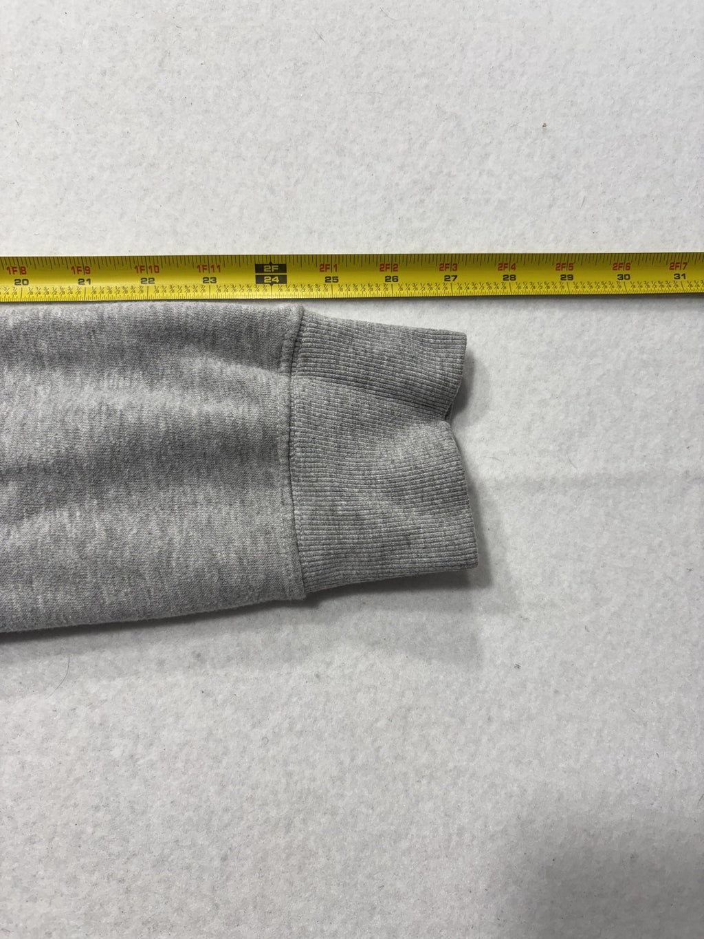 The North Face Hoodie Mens XL Gray Fleece Pullover Logo Kangaroo Pocket Outdoor