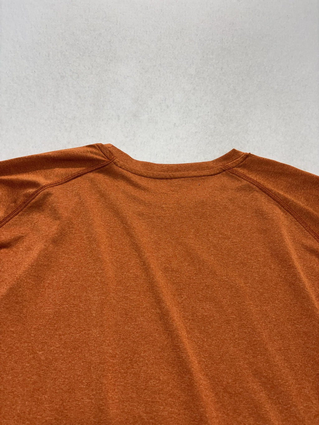 Texas Longhorns Shirt Mens XL Orange NCAA Football Rivalry Threads Get Hooked
