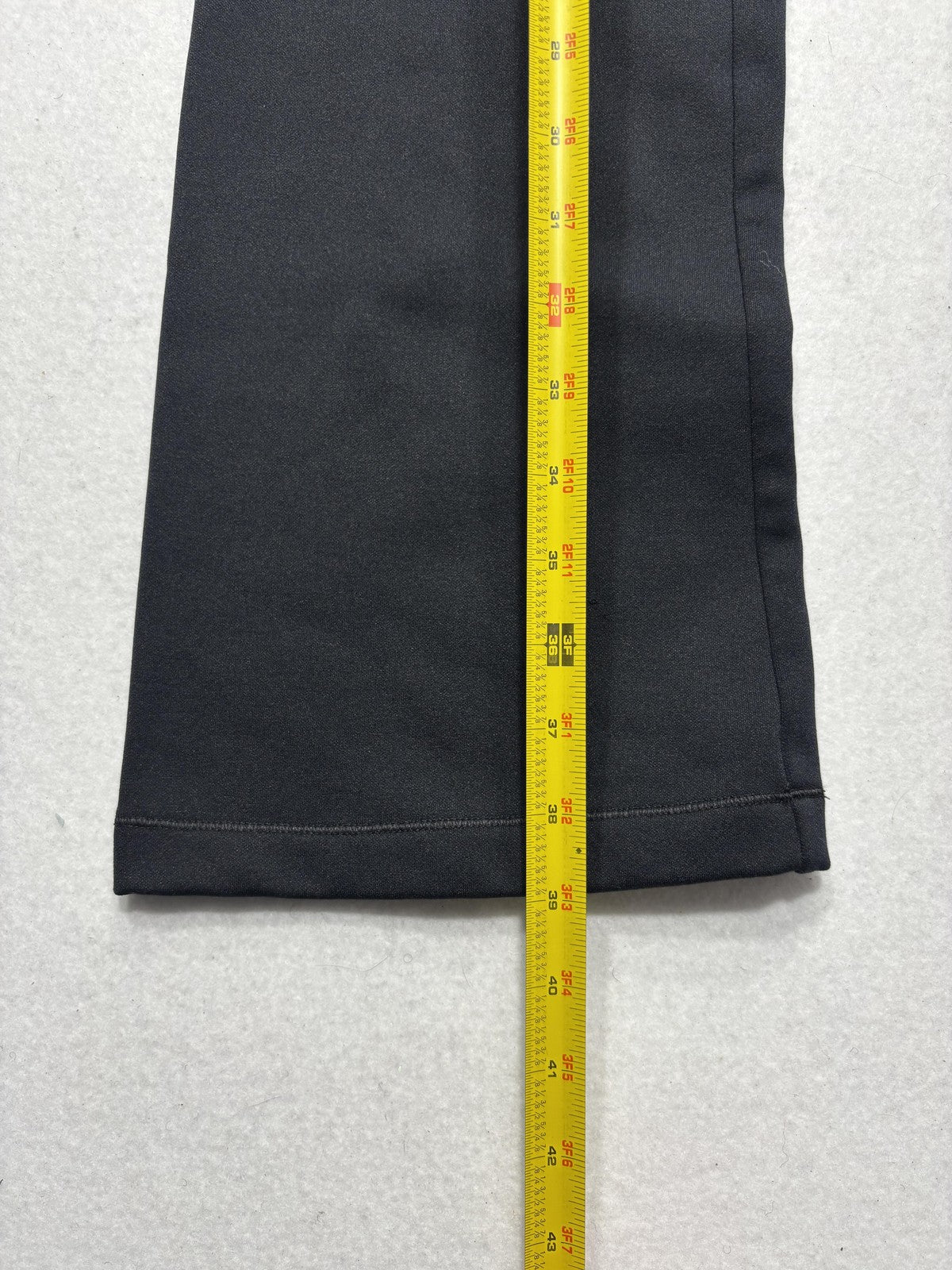 Columbia Leggings Womens Small Black Omni-Wick Bootcut Stretch Athletic Pants