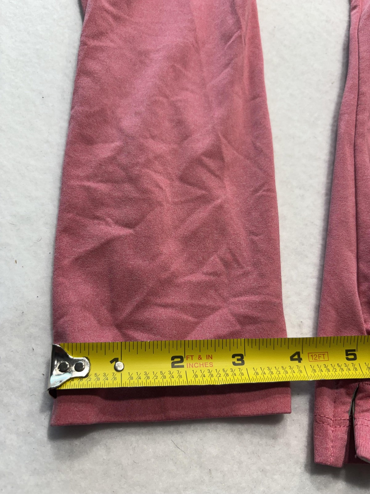 Columbia PFG Omni-Shade Shirt Womens M Pink Crew Neck Long Sleeve Sun Protection