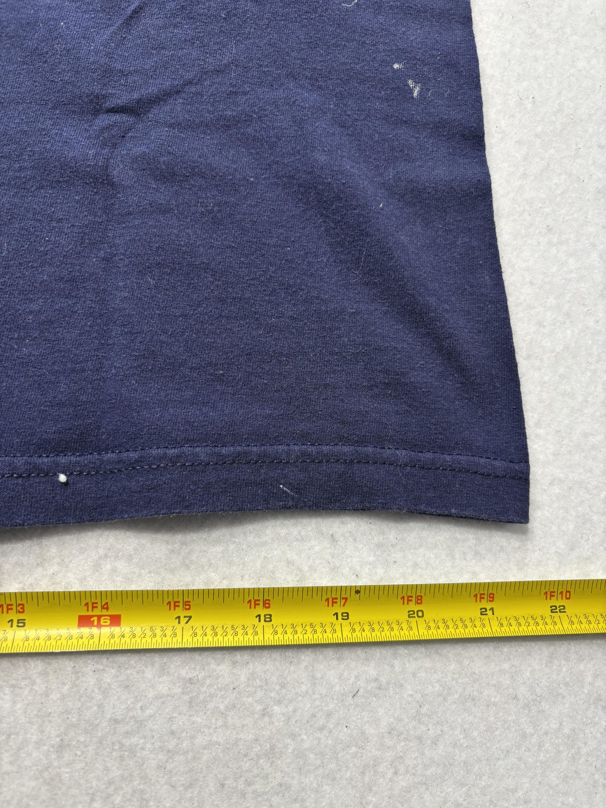 Dallas Cowboys Shirt Mens Large Blue NFL Football Cowboys Authentic Train Harder