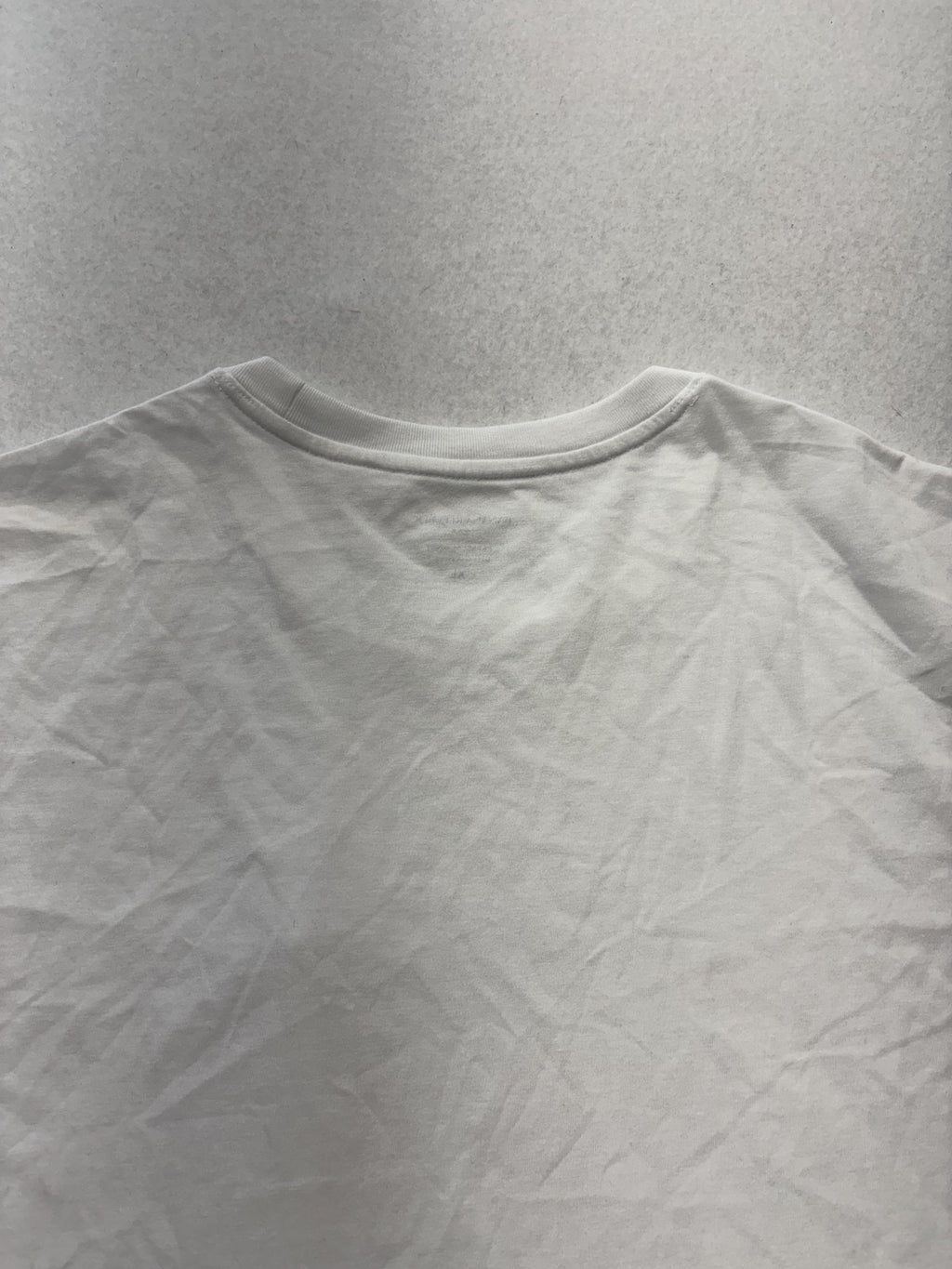 Banana Republic Shirt Mens XL White Premium Wash Crew Neck Short Sleeve Tee