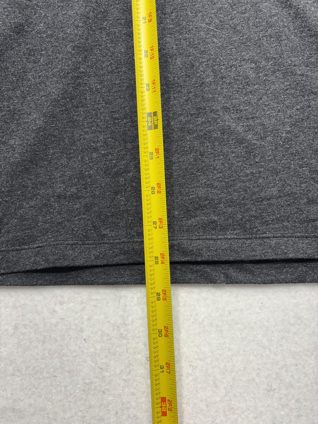 Columbia Shirt Mens Large Gray Stretch Crew Neck Short Sleeve Logo Tee Casual