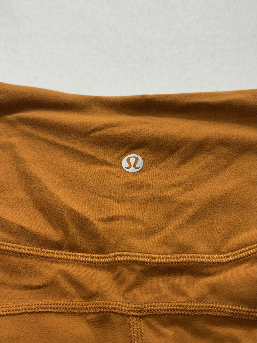Lululemon Track Pants Womens 0 Brown High Rise Flare Elastic Waist Yoga Stretch
