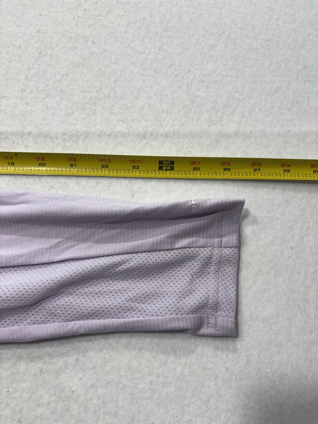 Columbia Omni-Wick Shirt Womens XXL Purple High Neck Long Sleeve Athletic Top