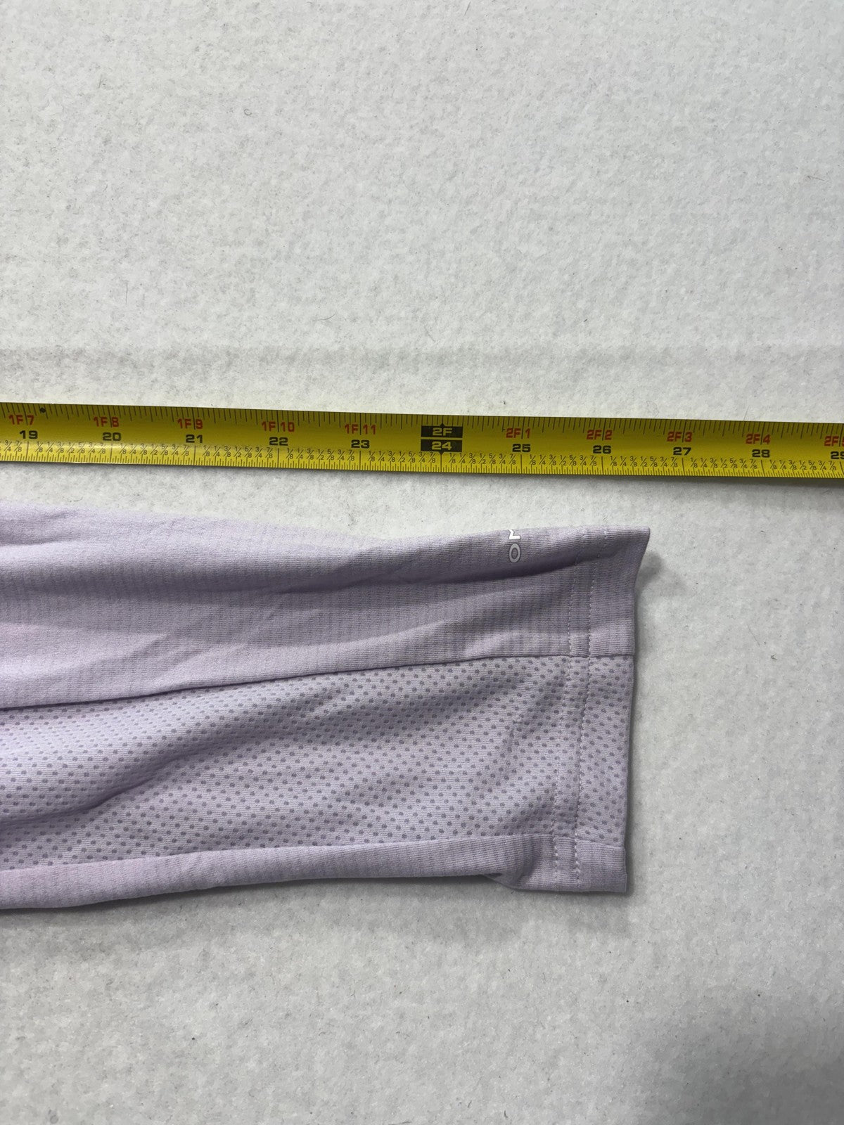 Columbia Omni-Wick Shirt Womens XXL Purple High Neck Long Sleeve Athletic Top